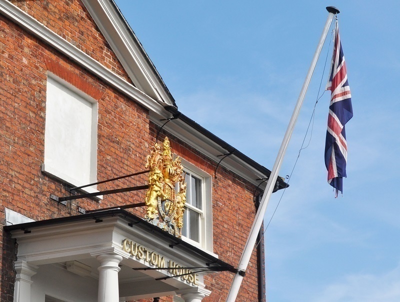 Custom House, Poole Quay - LMA Architects